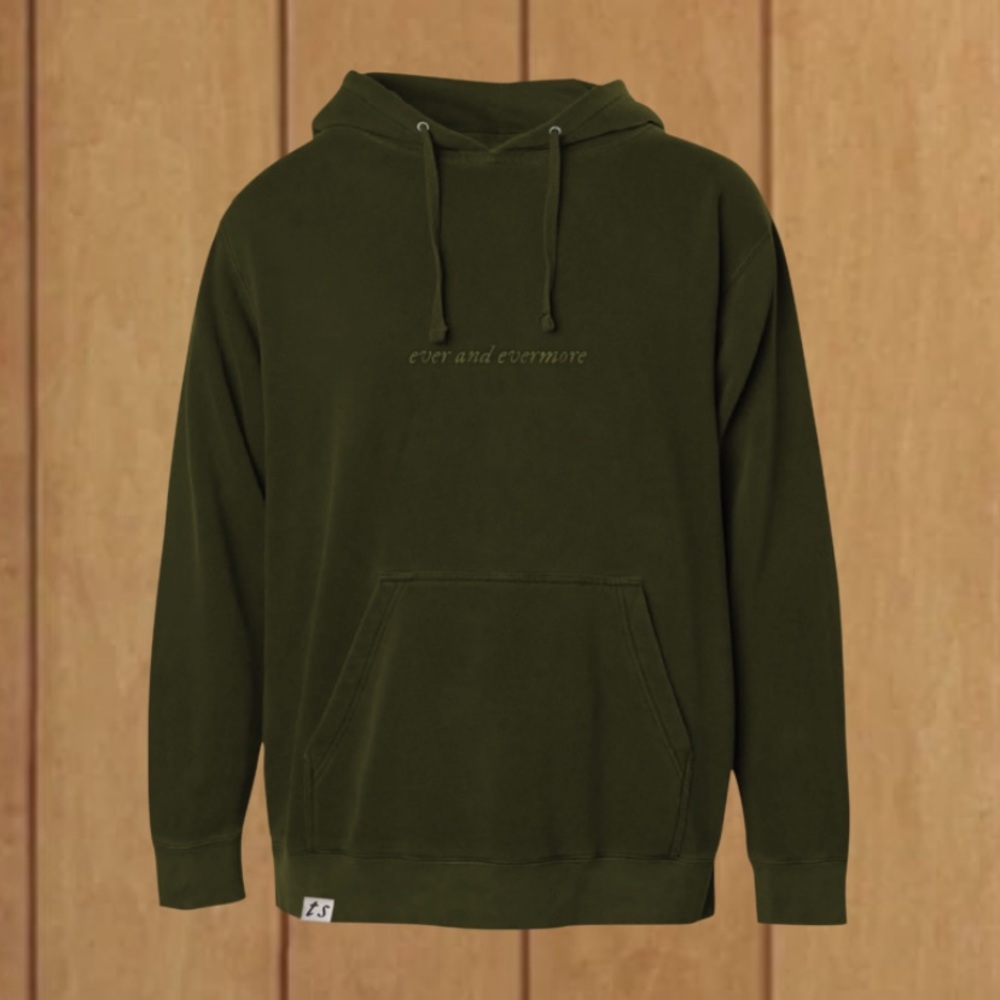 Taylor Swift Ever & Evermore hoodie